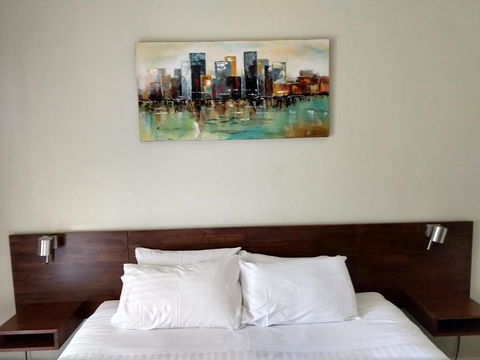 Private Apartments At The Sanctuary Resort - Mackay Tourism 3