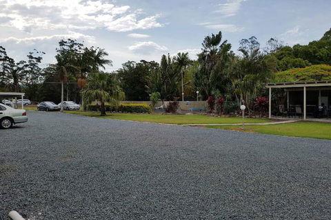 Woolgoolga Motor Inn - Mackay Tourism 1