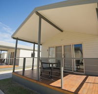 The Bowlo Holiday Cabins - Mackay Tourism