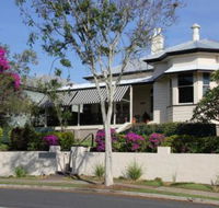 Brisbane Milton Bed  Breakfast - Mackay Tourism