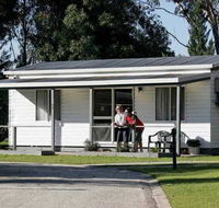 A Shady River Holiday Park - Mackay Tourism