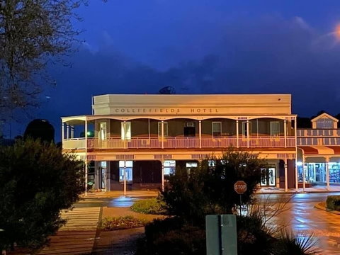 The Colliefields - Mackay Tourism 0