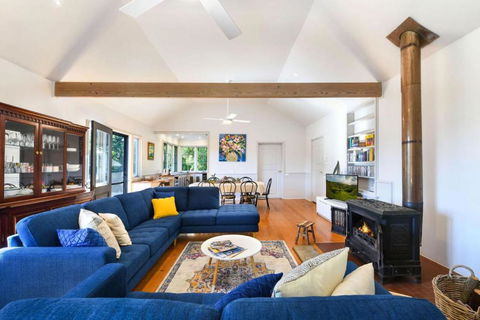 RayfieldsatBerry Kangaroo Valley - Mackay Tourism 1