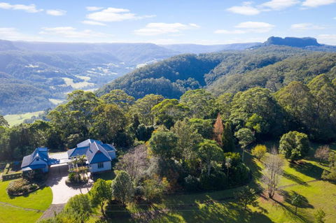 RayfieldsatBerry Kangaroo Valley - Mackay Tourism 2