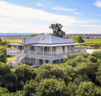 Cornwallis House - Mackay Tourism