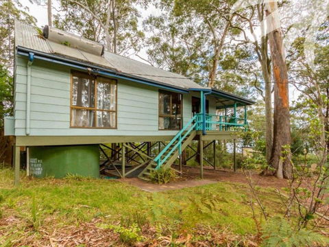 Fyshwicks Cottage - Mackay Tourism 4