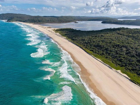 Fyshwicks Cottage - Mackay Tourism 2
