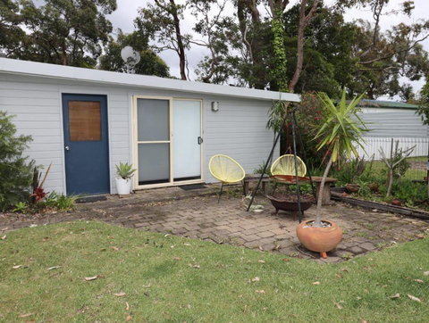 Natures Beauty In Berrara - Mackay Tourism 6