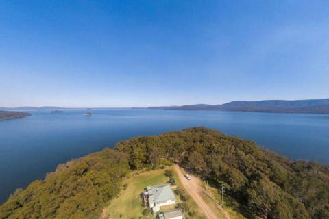 Aleda House - Mackay Tourism 0