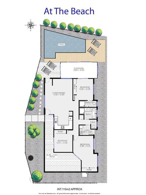 A SWEET ESCAPE At The Beach - Mackay Tourism 1