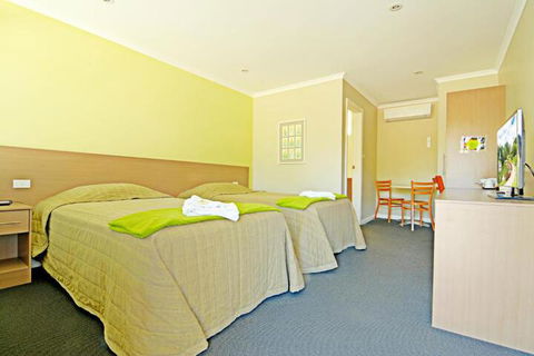 Heritage Hotel - Mackay Tourism 6