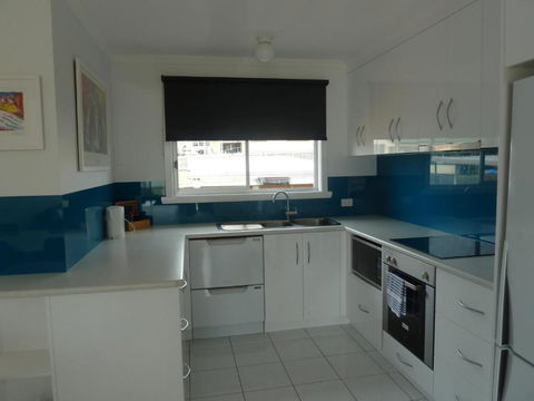 Central Luxury With Fabulous Views - Mackay Tourism 5