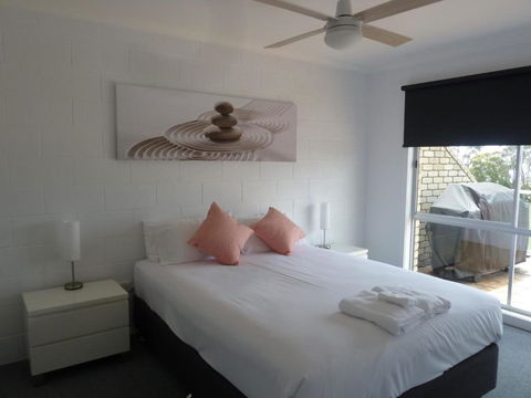 Central Luxury With Fabulous Views - Mackay Tourism 1