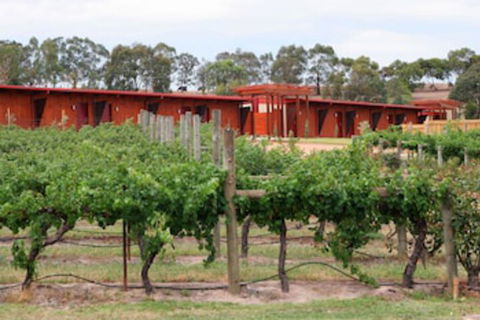 De'Vine Escape - Mackay Tourism 0