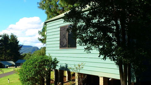 Greenwood Cabin In Kangaroo Valley - Mackay Tourism 1