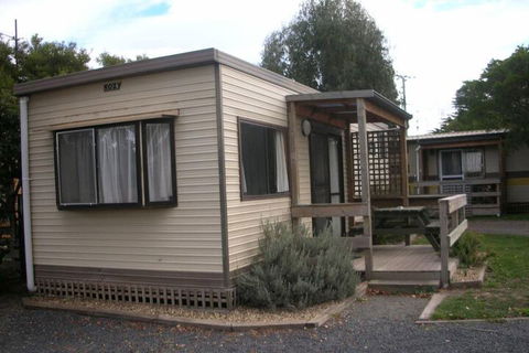 Triabunna Cabin And Caravan Park - Mackay Tourism 4