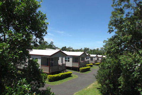 Atherton Hallorans Leisure Park - Mackay Tourism 0