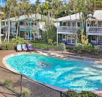 Coral Beach Noosa Resort - Mackay Tourism