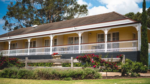 Voco Kirkton Park Hunter Valley , An IHG Hotel - Mackay Tourism 1