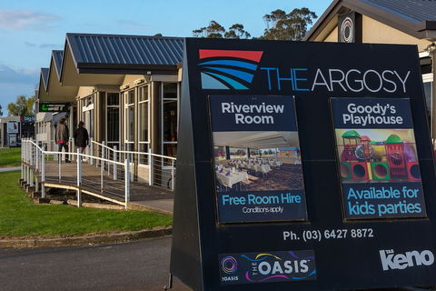 The Argosy - Mackay Tourism 0