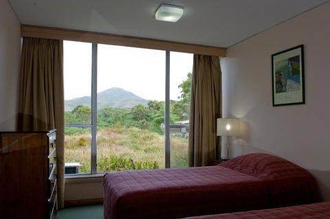 Heemskirk Motor Hotel - Mackay Tourism 2