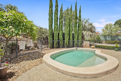 Great Divide Motor Inn - Mackay Tourism 4