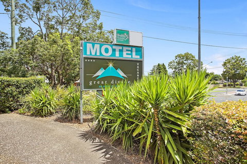 Great Divide Motor Inn - Mackay Tourism 2