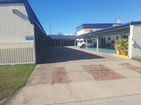 Fitzroy Motor Inn - Mackay Tourism 1