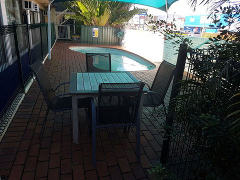 Fitzroy Motor Inn - Mackay Tourism 5