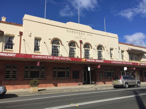 Gardners Inn Hotel - Mackay Tourism 0