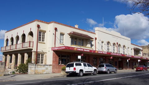 Gardners Inn Hotel - Mackay Tourism 1