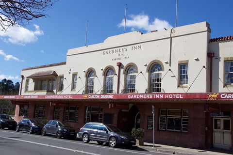 Gardners Inn Hotel - Mackay Tourism 2