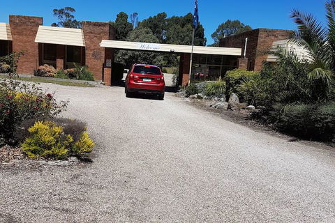 Toora Lodge Motel - Mackay Tourism 3