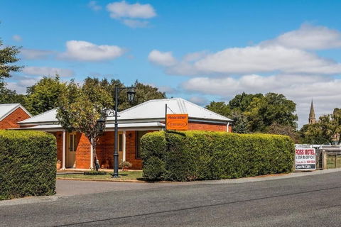 Ross Motel - Mackay Tourism 2