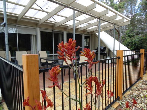 Grampians Getaway Resort - Mackay Tourism 0