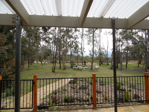 Grampians Getaway Resort - Mackay Tourism 2