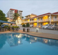 Harbour Sails Motor Inn - Mackay Tourism