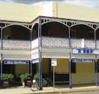 The Old Vic Inn - Mackay Tourism