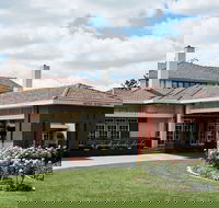 Hotel Kurrajong Canberra - Mackay Tourism