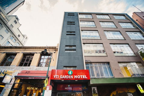 YTI Garden Hotel - Mackay Tourism 0
