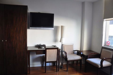 YTI Garden Hotel - Mackay Tourism 2