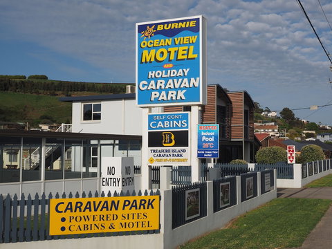 Burnie Ocean View Motel And Holiday Caravan Park - Mackay Tourism 1