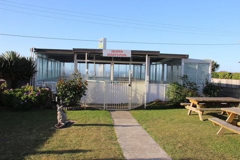 Burnie Ocean View Motel And Holiday Caravan Park - Mackay Tourism 2