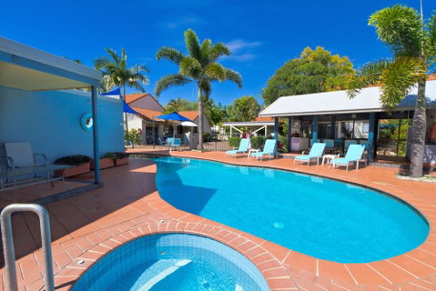 Nautilus Noosa Holiday Resort - Mackay Tourism 3