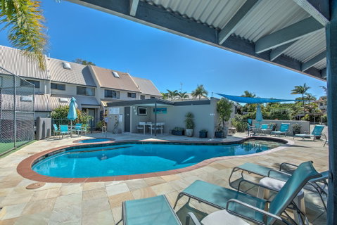 Nautilus Noosa Holiday Resort - Mackay Tourism 2