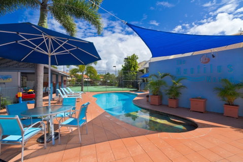 Nautilus Noosa Holiday Resort - Mackay Tourism 4