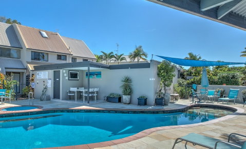 Nautilus Noosa Holiday Resort - Mackay Tourism 0