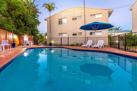 Noosa Sun Motel - Mackay Tourism 5