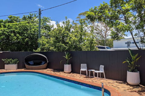 Noosa Sun Motel - Mackay Tourism 3