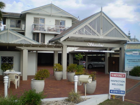 Bargara Shoreline Serviced Apartments - Mackay Tourism 0